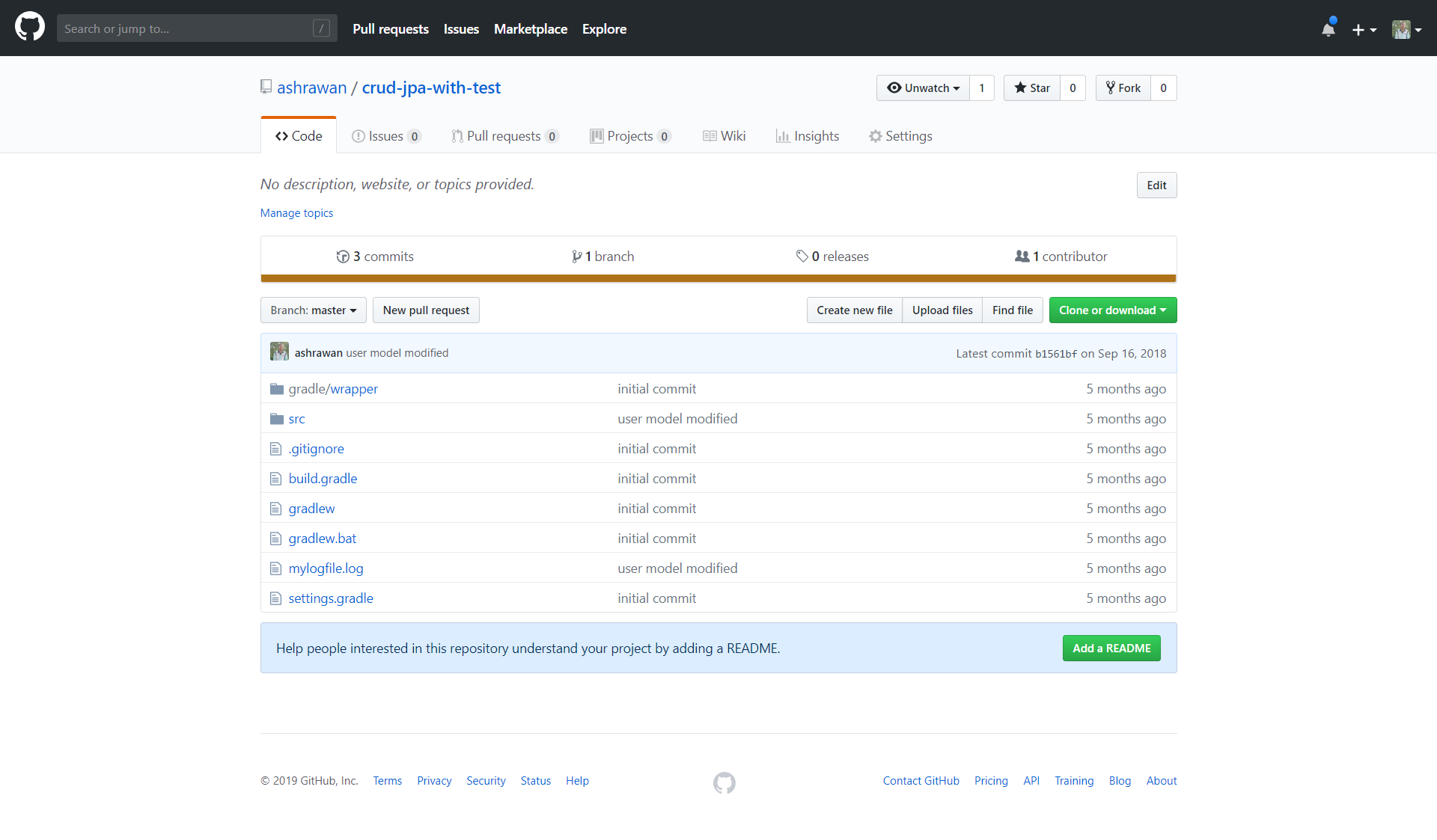 Unit Testing Sample
